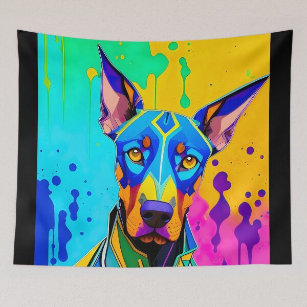 Item preview, Doberman Dog designed and sold by Awesome Things.