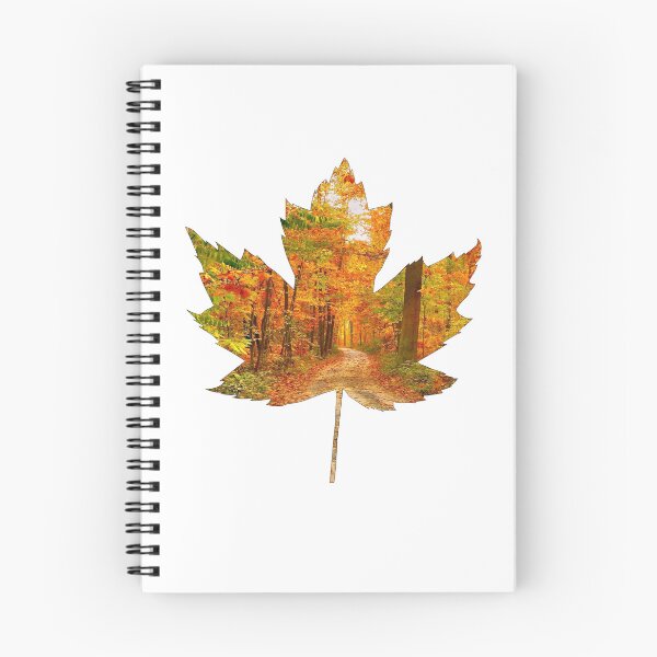 Item preview, Foilage Road Maple Leaf designed and sold by AnimalCreations.