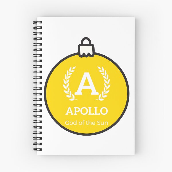 Item preview, Cabin 7 Apollo ornament designed and sold by broadwaygirl142.