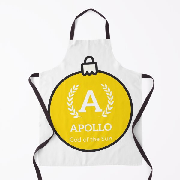 Item preview, Cabin 7 Apollo ornament designed and sold by broadwaygirl142.