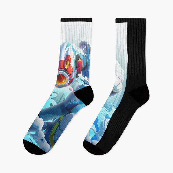 Item preview, mega man video game art designed and sold by duashopz.