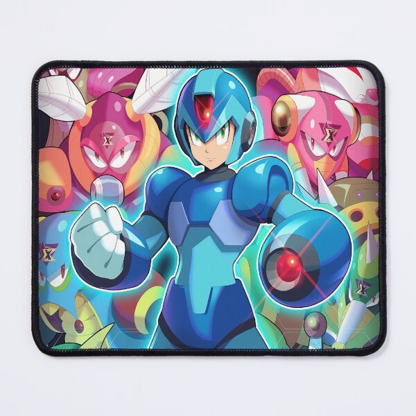 Item preview, game mega man designed and sold by duashopz.