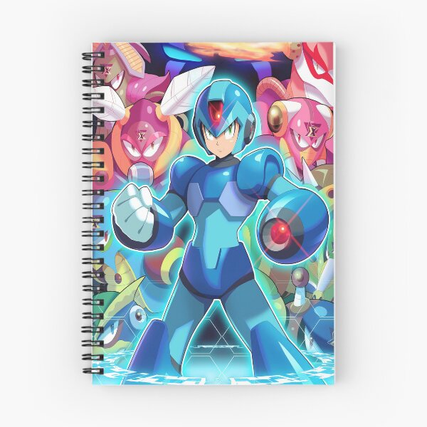 Item preview, game mega man designed and sold by duashopz.