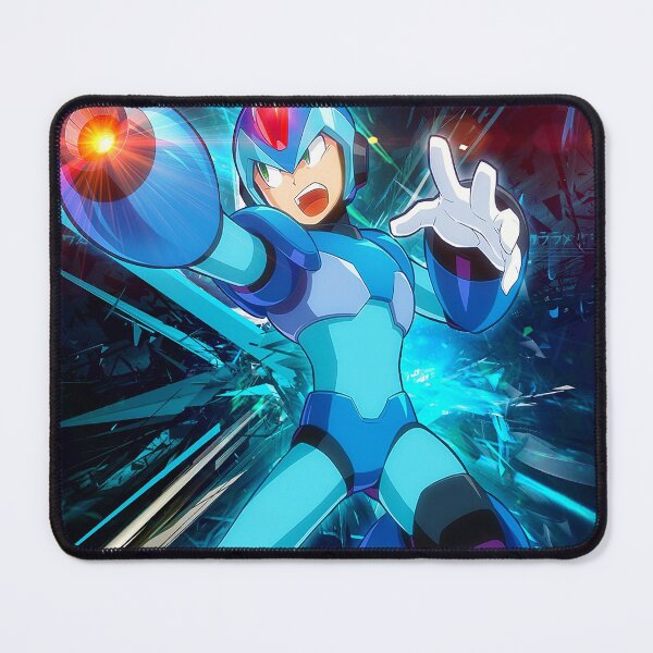 Item preview, game mega man art designed and sold by duashopz.