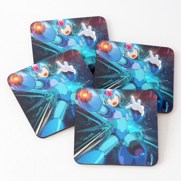 Item preview, game mega man art designed and sold by duashopz.