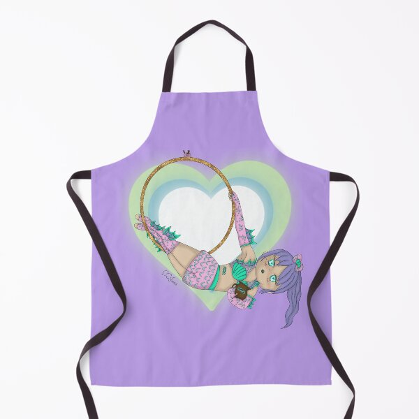 Artikelvorschau, Chibi Aquarius Aerial Hoop entworfen und verkauft von Luned.