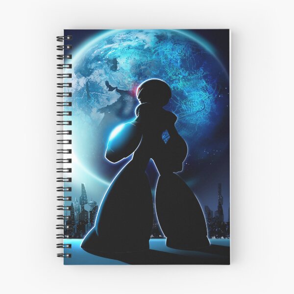 Item preview, mega man art designed and sold by duashopz.