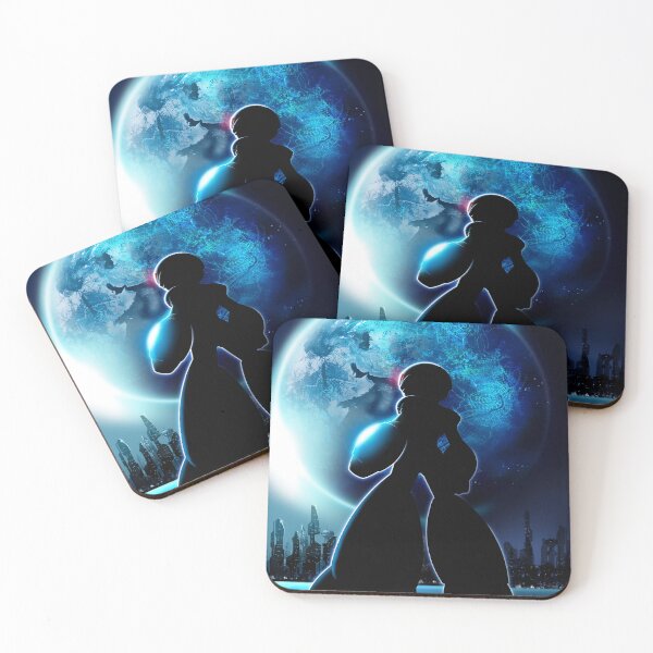 Item preview, mega man art designed and sold by duashopz.