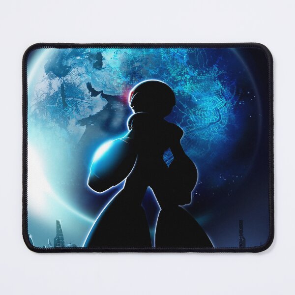 Item preview, mega man art designed and sold by duashopz.