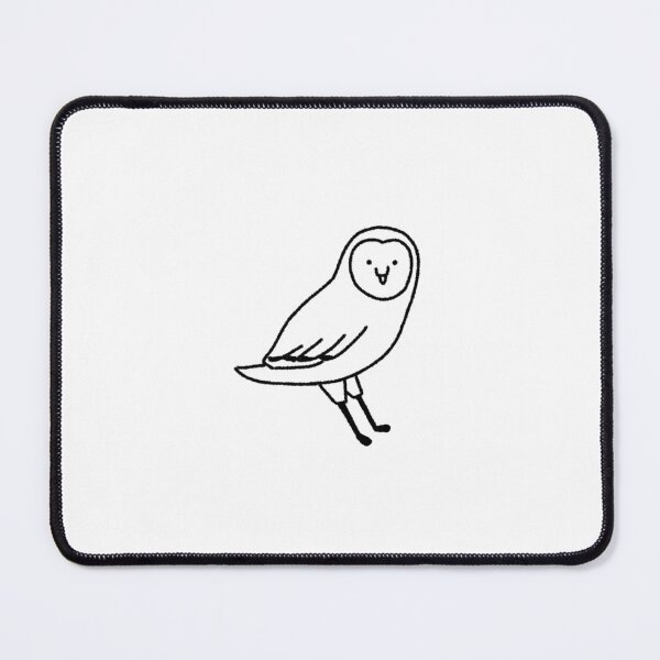 Item preview, Minimalist owl designed and sold by Sophieeeeehu.