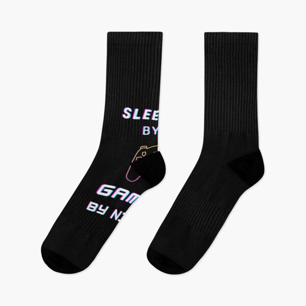 Item preview, Sleep By Day, Gaming By Night designed and sold by MattRyanCreates.