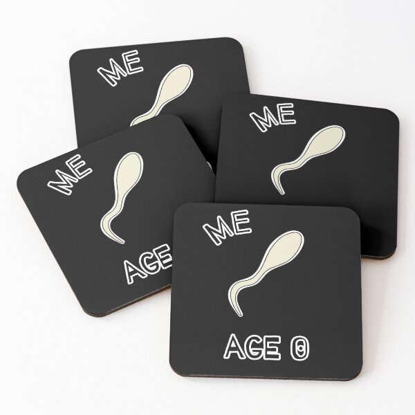 Item preview, Me age 0 designed and sold by batkev83.