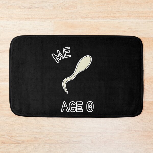 Item preview, Me age 0 designed and sold by batkev83.
