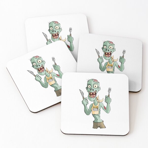 Item preview, Zombie Buffet designed and sold by BreitbachDian.