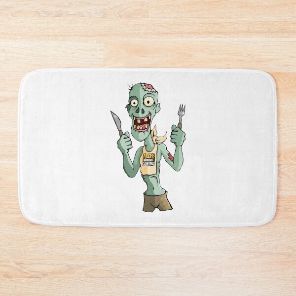 Item preview, Zombie Buffet designed and sold by BreitbachDian.