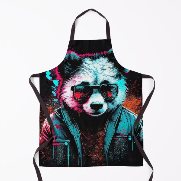 Item preview, Wild pand designed and sold by AlexGolyakov.
