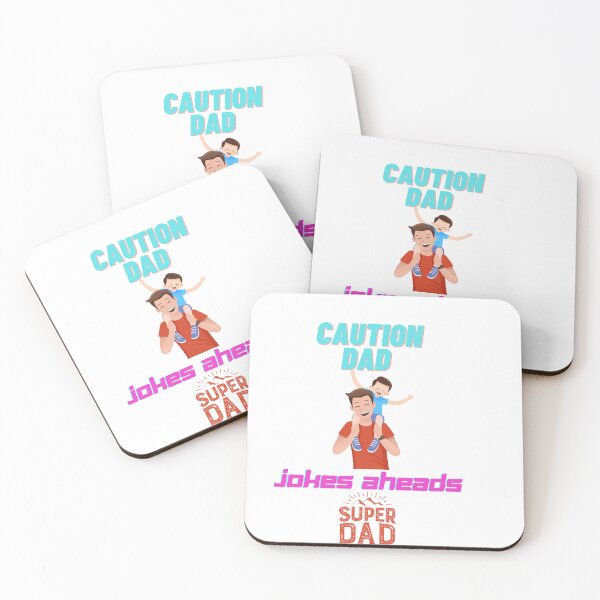 Item preview, caution dad jokes aheads designed and sold by elexetyshop ⭐⭐⭐⭐⭐.