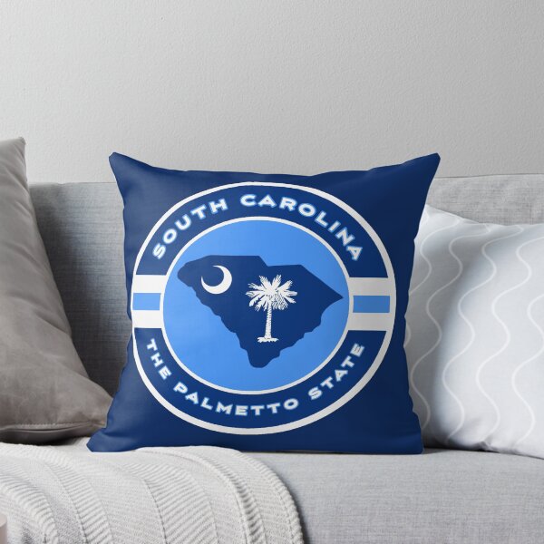 Item preview, Logotipo de Carolina del Sur designed and sold by Q Art & Design .