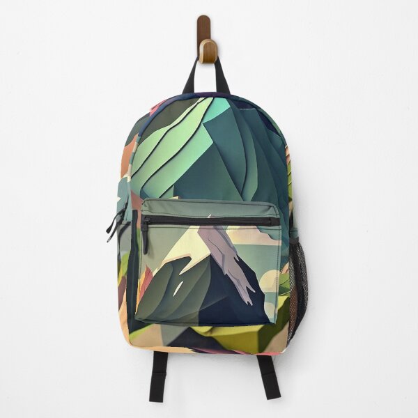 Item preview, Colorful Mountain and Hill Landscape designed and sold by zzibel.