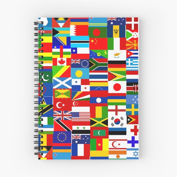 Item preview, Flag Montage designed and sold by Prawny.