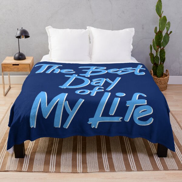 Item preview, The best day of my life designed and sold by MKBL.