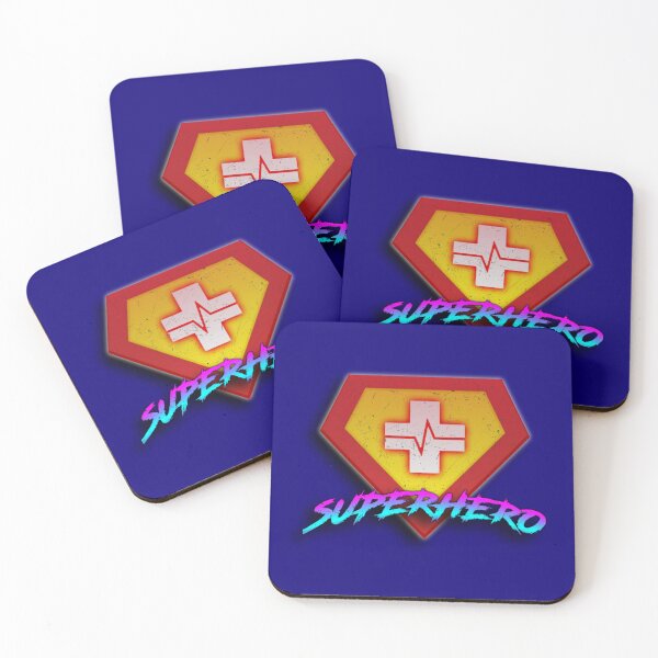 Item preview, Doctors are super heroes designed and sold by kobe811.