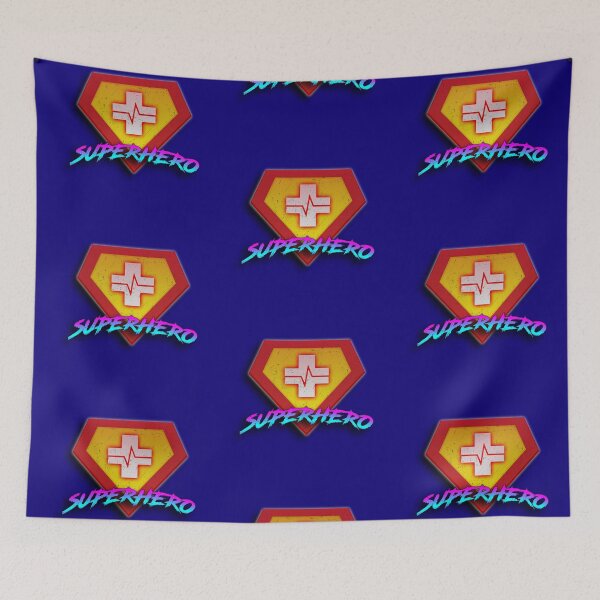 Item preview, Doctors are super heroes designed and sold by kobe811.