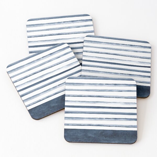 Item preview, Stripes | Watercolor Pattern designed and sold by Kris  Kivu.