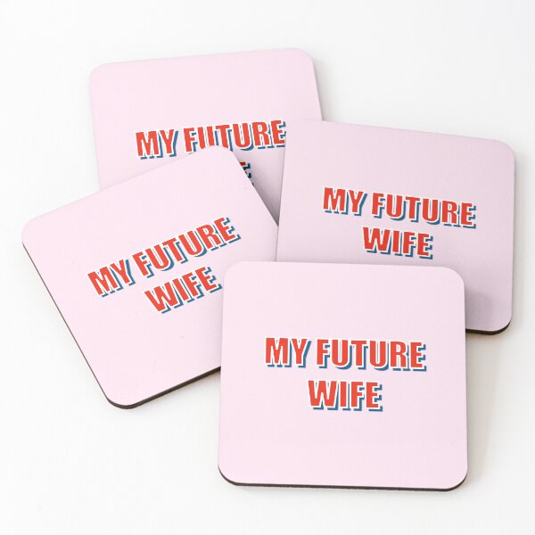 Item preview, My Future Wife designed and sold by Adam Regester.
