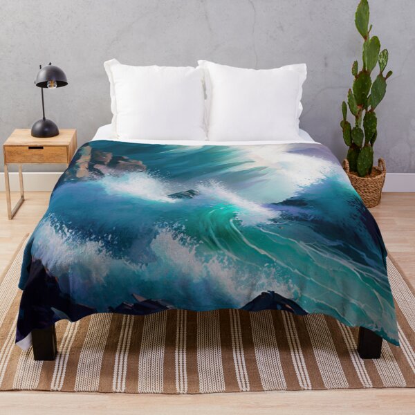 Item preview, Seascape 1 designed and sold by Dawn van Doorn.