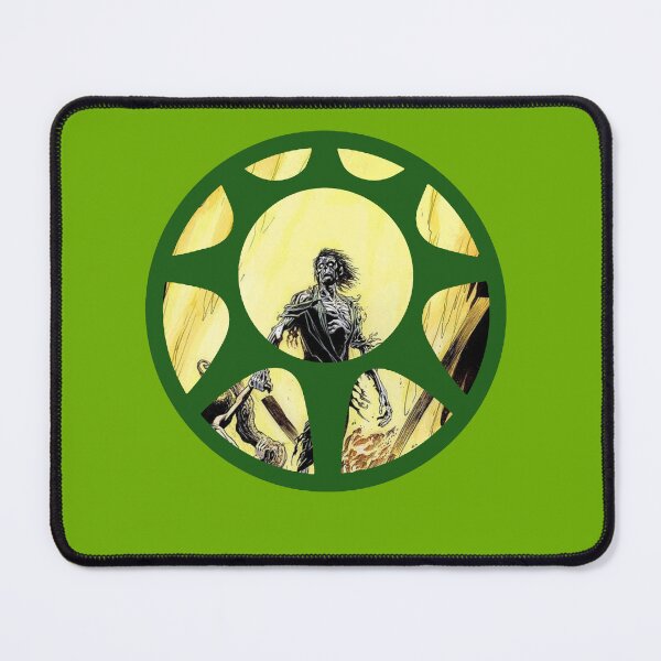 Item preview, Zombie Simon Garth Midnight Suns Circle Logo  designed and sold by Midnightbloodstone.