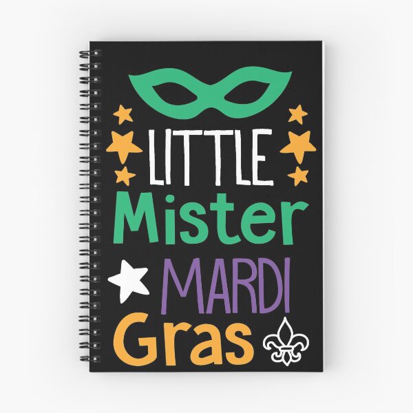 Item preview, Little Mister Mardi Gras designed and sold by adametzb.
