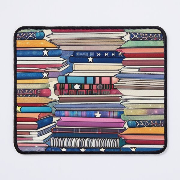 Item preview, Books pattern designed and sold by IviBlack.