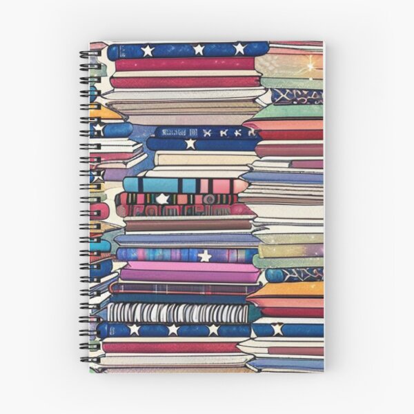 Item preview, Books pattern designed and sold by IviBlack.