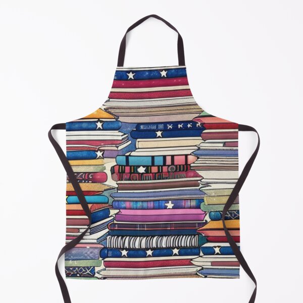 Item preview, Books pattern designed and sold by IviBlack.