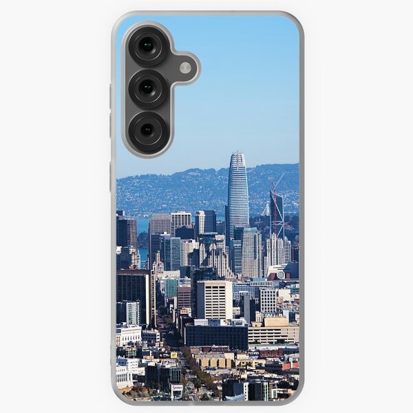 Item preview, USA. California. San Francisco. View from Twin Peaks. designed and sold by vadim19.