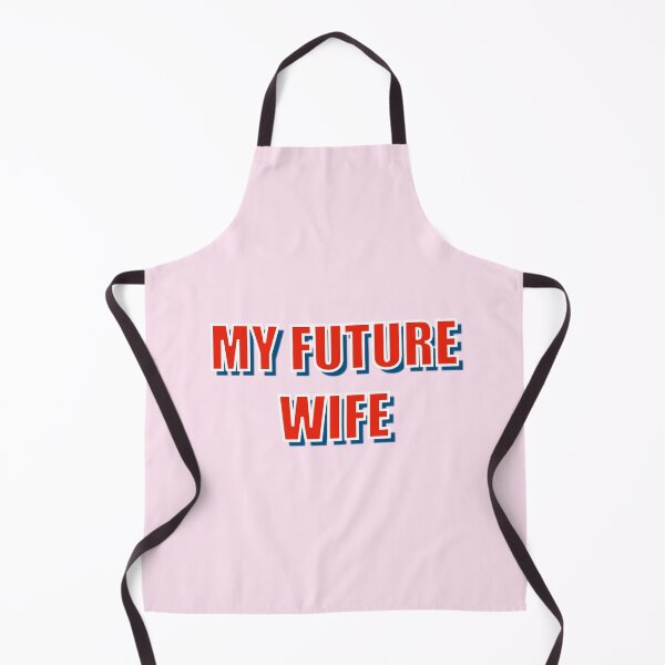Item preview, My Future Wife designed and sold by Adam Regester.
