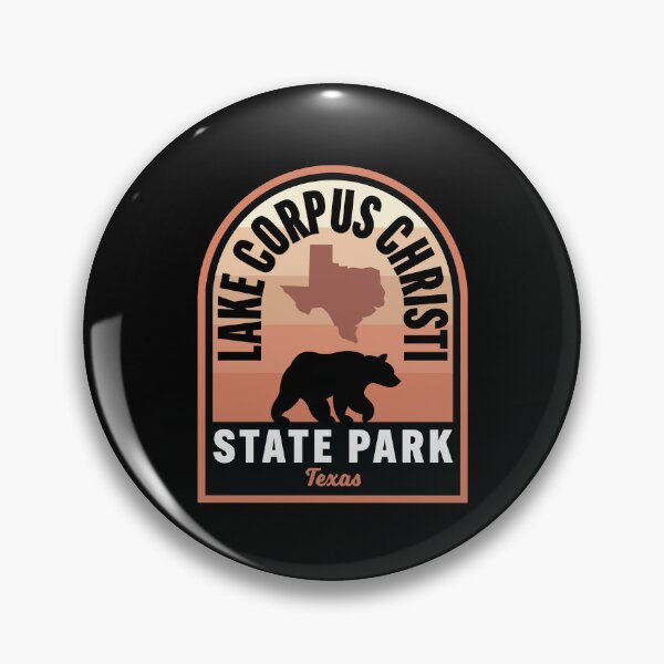 Artikelvorschau, Lake Corpus Christi State Park TX Bear entworfen und verkauft von HalpinDesign.
