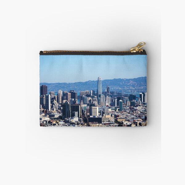 Item preview, USA. California. San Francisco. View from Twin Peaks. designed and sold by vadim19.
