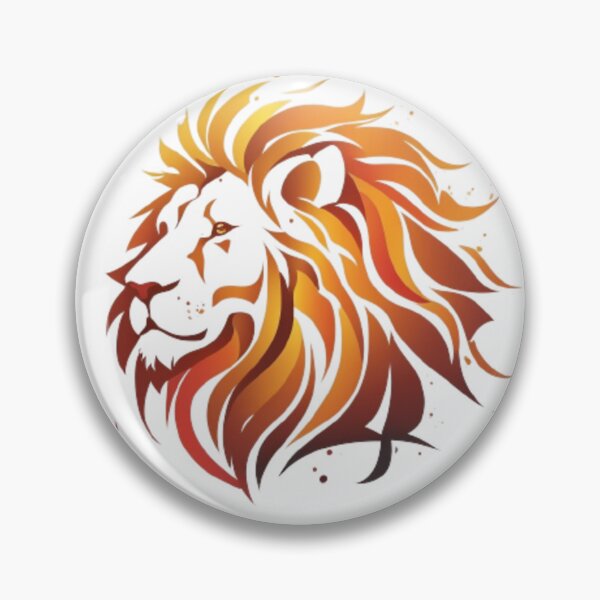 Aperçu de l'œuvre Lion of Morocco créée et vendue par Ernest Petitjean Créations.