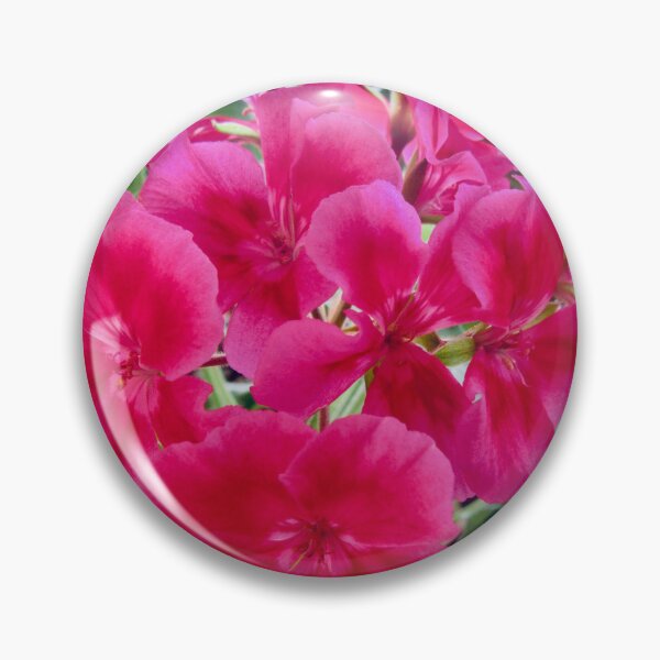 Item preview, Pink Geranium designed and sold by Shulie1.