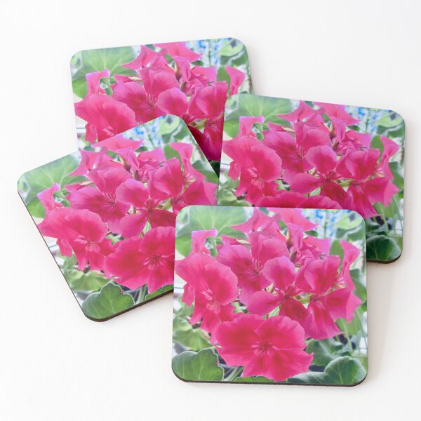 Item preview, Pink Geranium designed and sold by Shulie1.