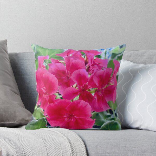 Item preview, Pink Geranium designed and sold by Shulie1.