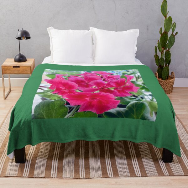 Item preview, Pink Geranium designed and sold by Shulie1.