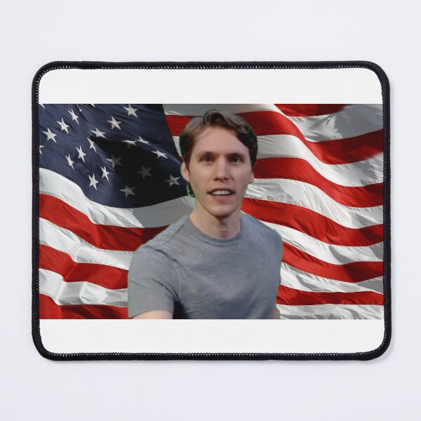 Item preview, Patriot Jerma designed and sold by Donquixutie.