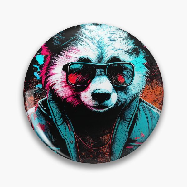 Item preview, Cool panda designed and sold by AlexGolyakov.