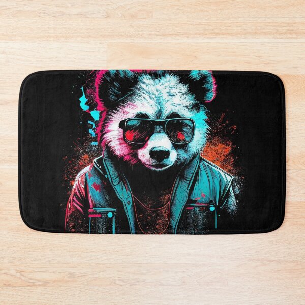 Item preview, Cool panda designed and sold by AlexGolyakov.