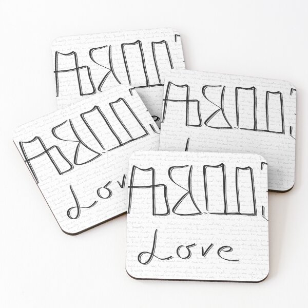 Item preview, Old Croatian Glagolitic script designed and sold by JosephineJosipa.