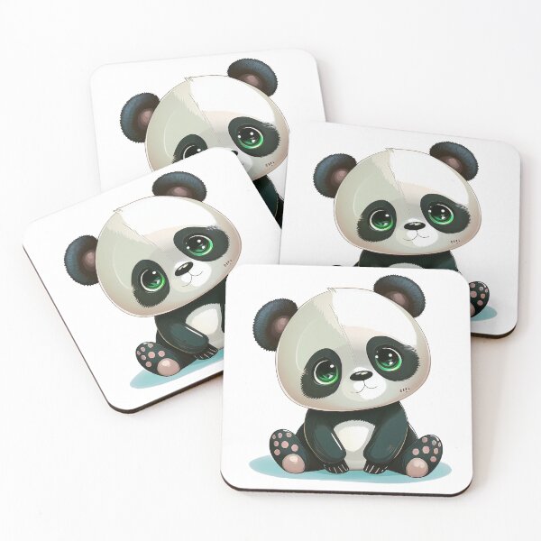 Item preview, Cute Little Panda designed and sold by Imwa.