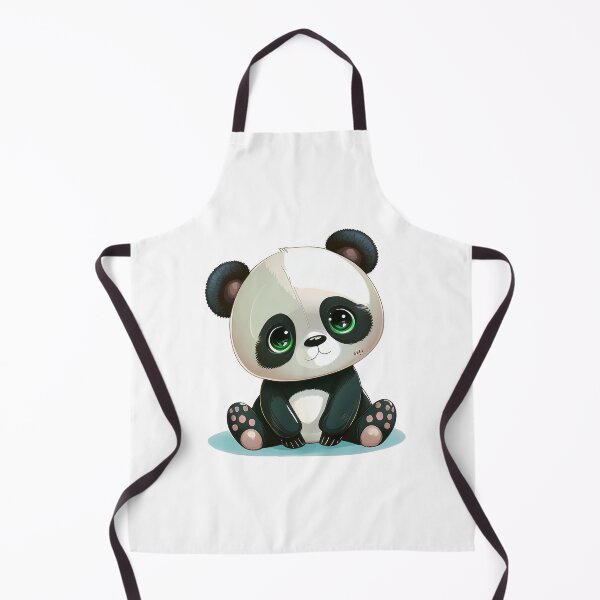 Item preview, Cute Little Panda designed and sold by Imwa.